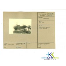 Hoogwater Oude Rijn 1952 F0000022
